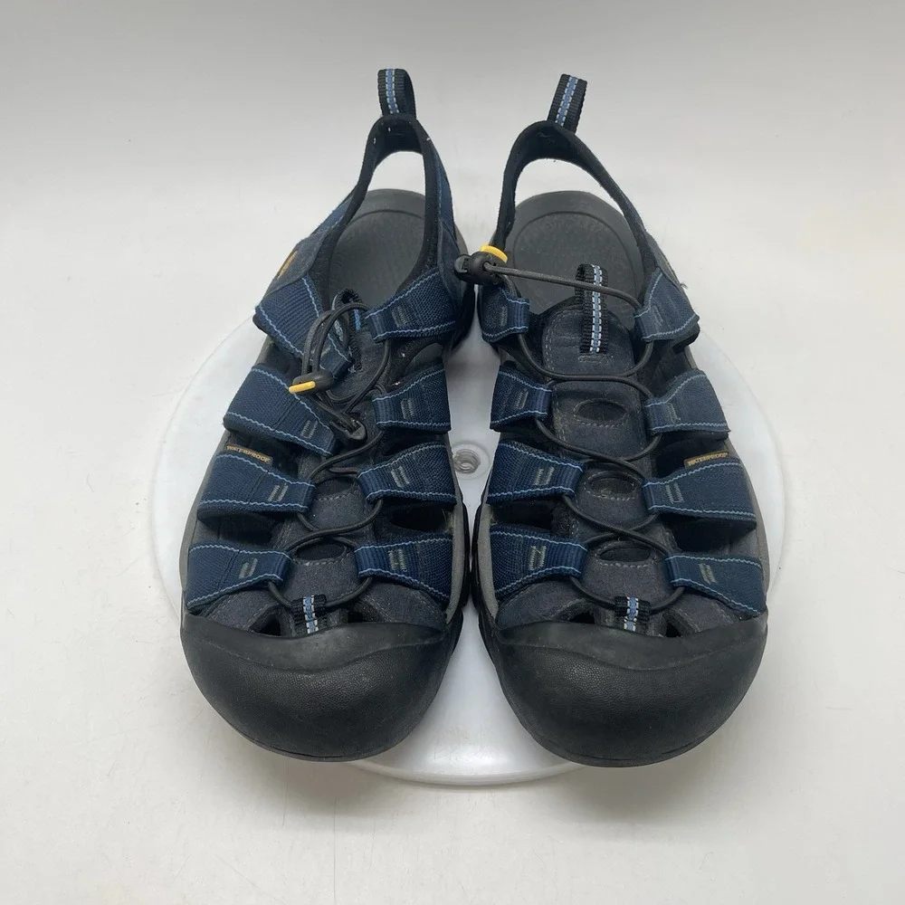 Keen shown see